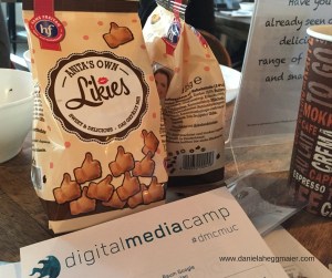 Frühstück mit Likies