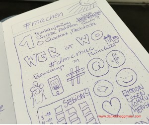 Reaktivzeichnen dmcmuc 2016