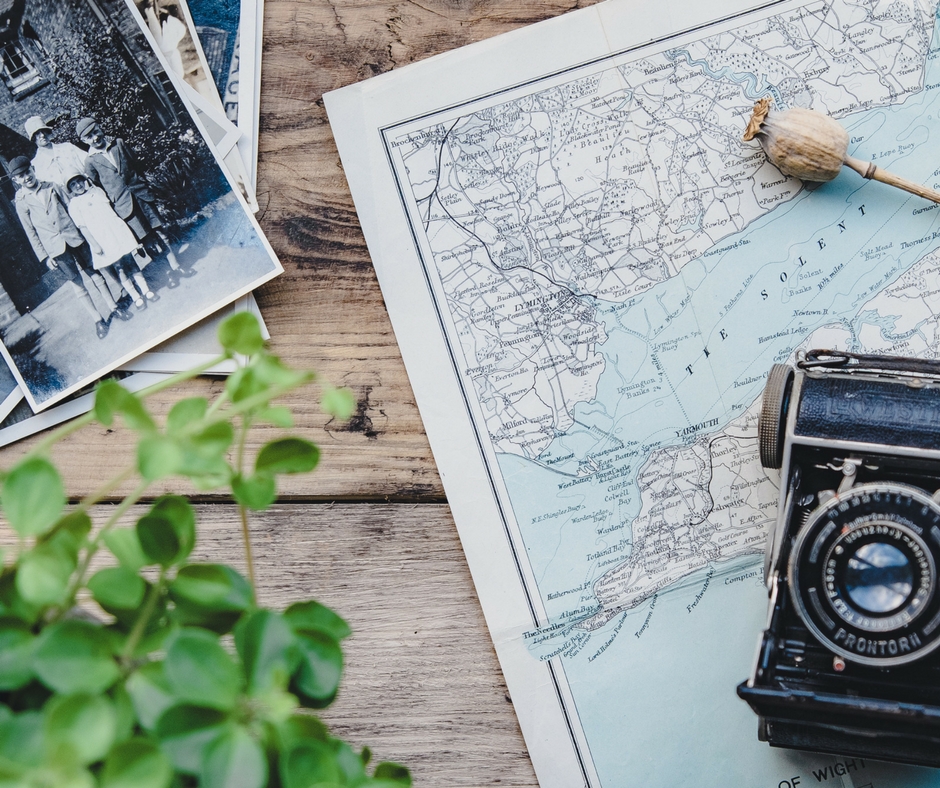 Customer Journey Themen Blog finden