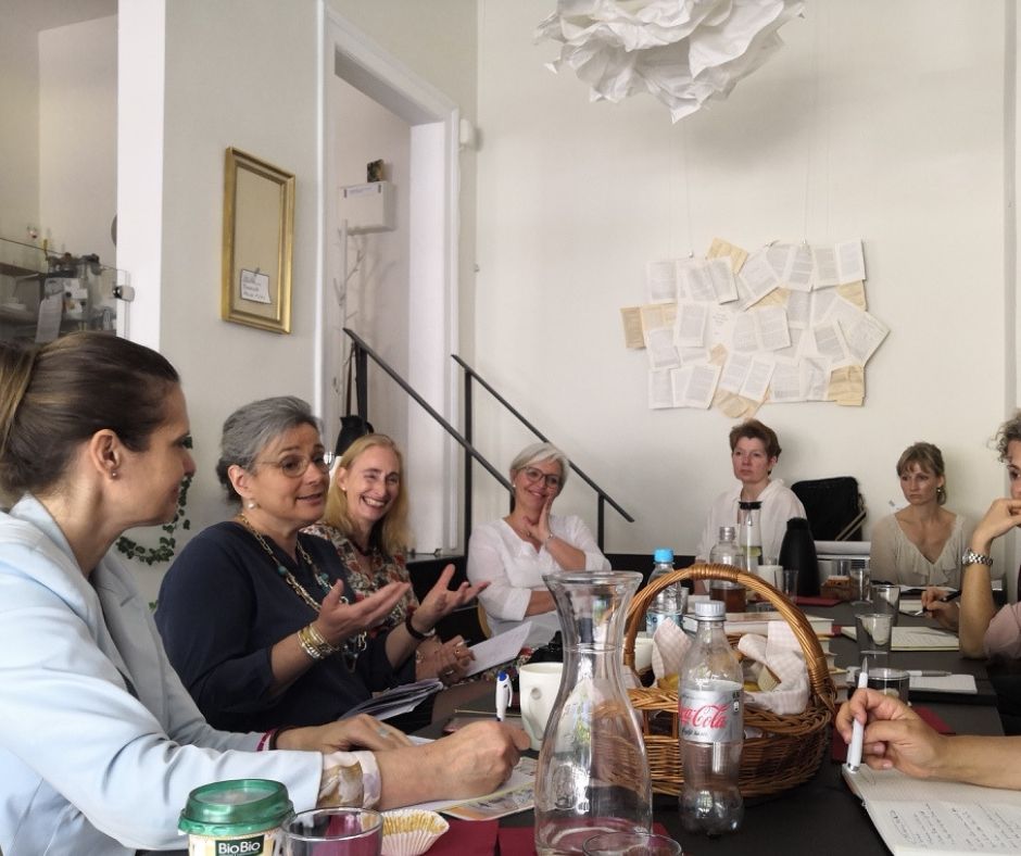 Bienewitz München Let's Talk Shop Personality Blog