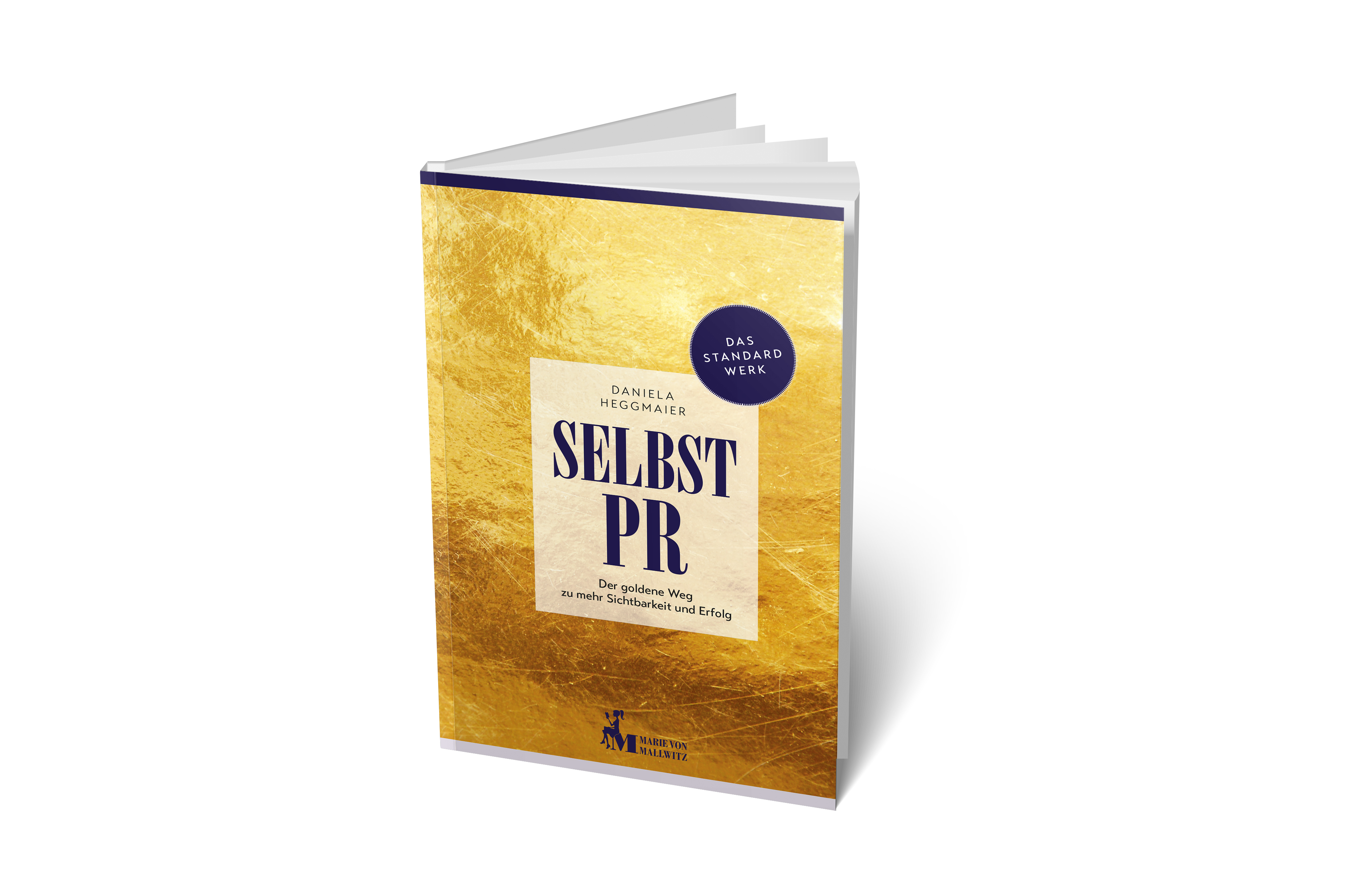 Buch Online Sichtbarkeit Selbst-PR Daniela Heggmaier