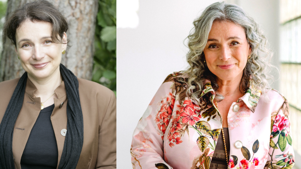 Daniela Heggmaier sich neu erfinden Corona