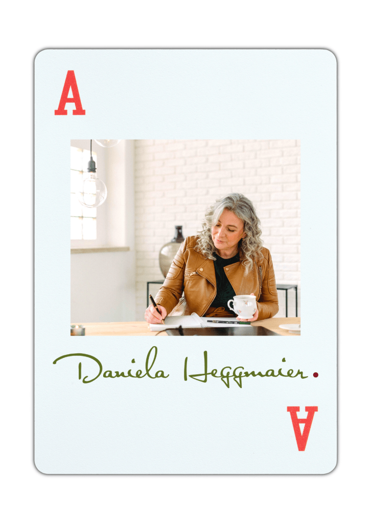 Trumpfkarte Selbsterkenntnis #aufbruch #dieblogparade Arbeitswelt 2030