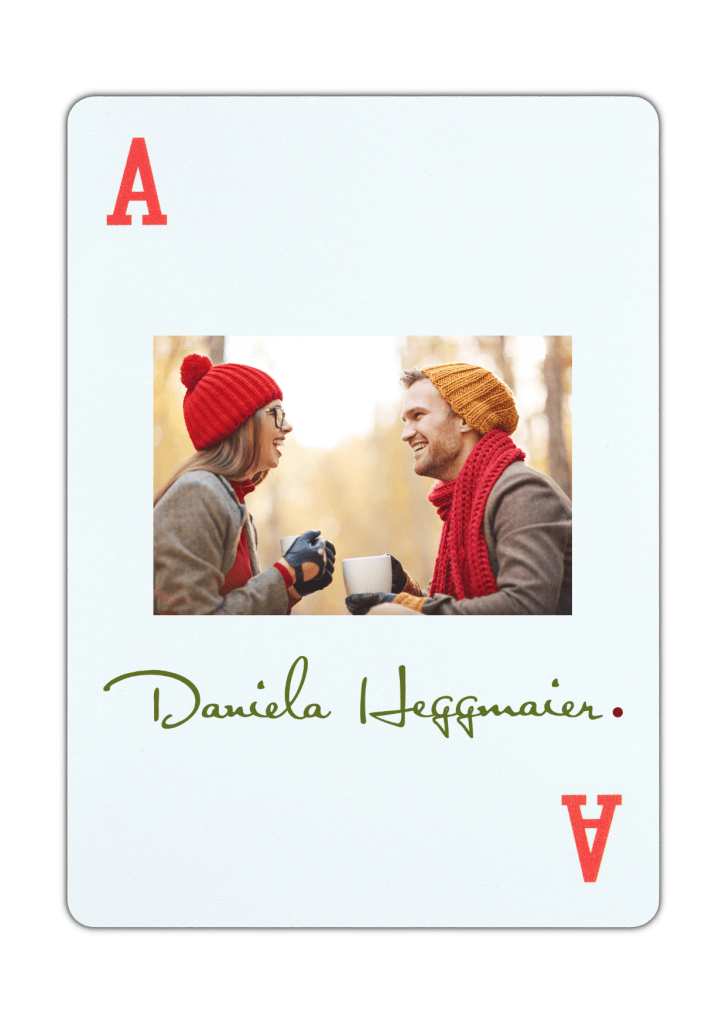 Trumpfkarte Dialog #aufbruch #dieblogparade