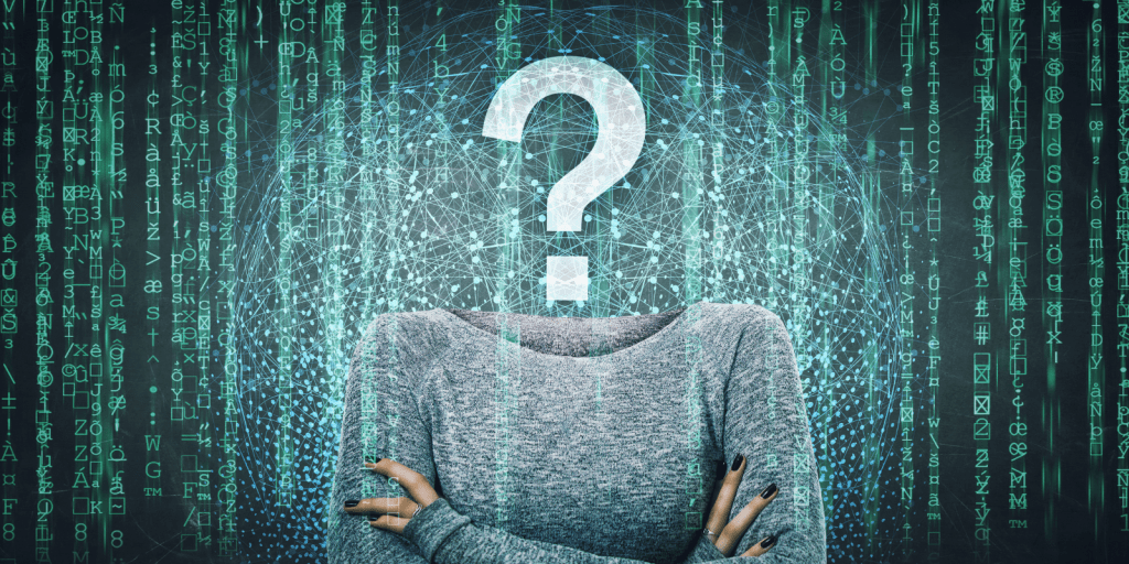 Die Unsichtbarkeit ist nach wie vor die präferierte Default-Einstellung der meisten Menschen